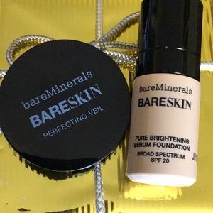 bare Minerals Bareskin gift set
